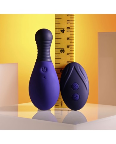 Vibratore Mini Evolved Selopa Viola