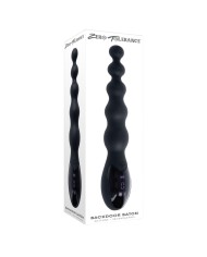 Vibratore Anale Cassini Nero Evolved Zero Tolerance Nero Vibratore Anale Cassini Nero Evolved Zero Tolerance Nero