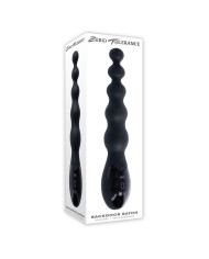 Vibratore Anale Cassini Nero Evolved Zero Tolerance Nero Vibratore Anale Cassini Nero Evolved Zero Tolerance Nero