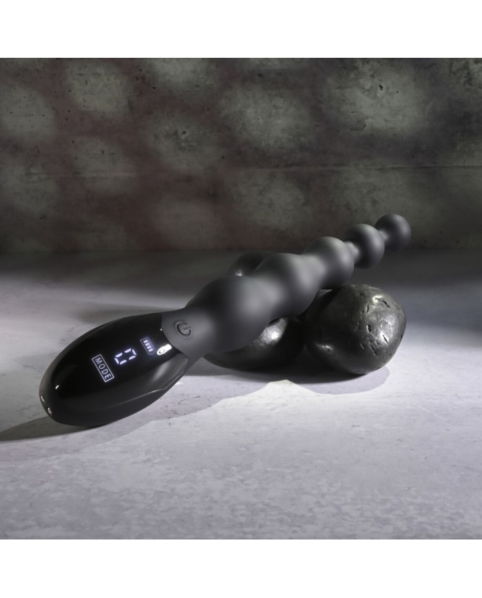 Vibratore Anale Cassini Nero Evolved Zero Tolerance Nero Vibratore Anale Cassini Nero Evolved Zero Tolerance Nero