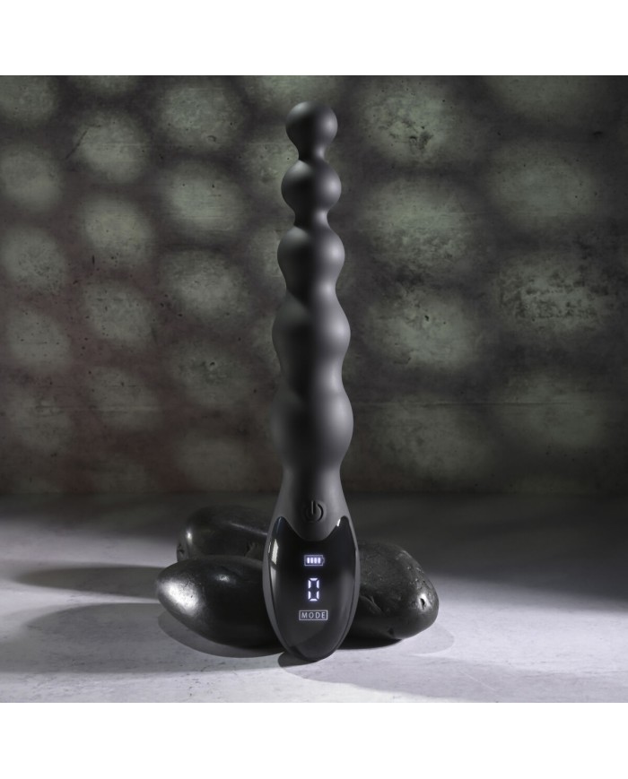 Vibratore Anale Cassini Nero Evolved Zero Tolerance Nero Vibratore Anale Cassini Nero Evolved Zero Tolerance Nero