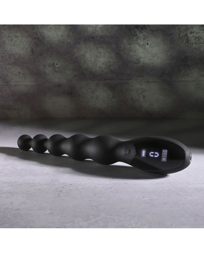 Vibratore Anale Cassini Nero Evolved Zero Tolerance Nero Vibratore Anale Cassini Nero Evolved Zero Tolerance Nero