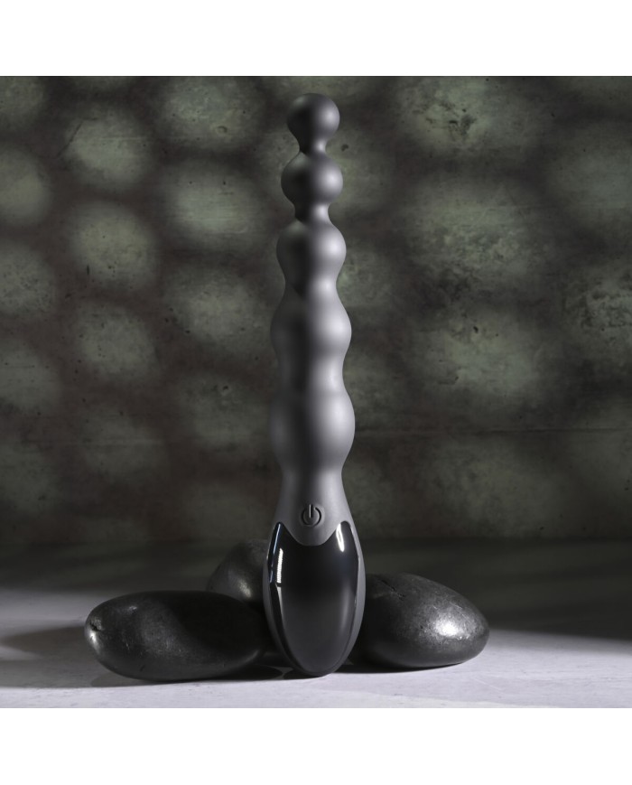 Vibratore Anale Cassini Nero Evolved Zero Tolerance Nero Vibratore Anale Cassini Nero Evolved Zero Tolerance Nero