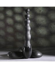 Vibratore Anale Cassini Nero Evolved Zero Tolerance Nero Vibratore Anale Cassini Nero Evolved Zero Tolerance Nero