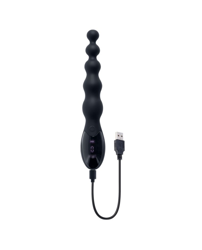 Vibratore Anale Cassini Nero Evolved Zero Tolerance Nero Vibratore Anale Cassini Nero Evolved Zero Tolerance Nero