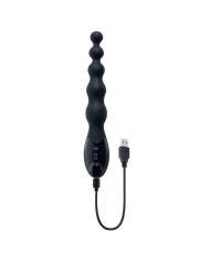 Vibratore Anale Cassini Nero Evolved Zero Tolerance Nero Vibratore Anale Cassini Nero Evolved Zero Tolerance Nero