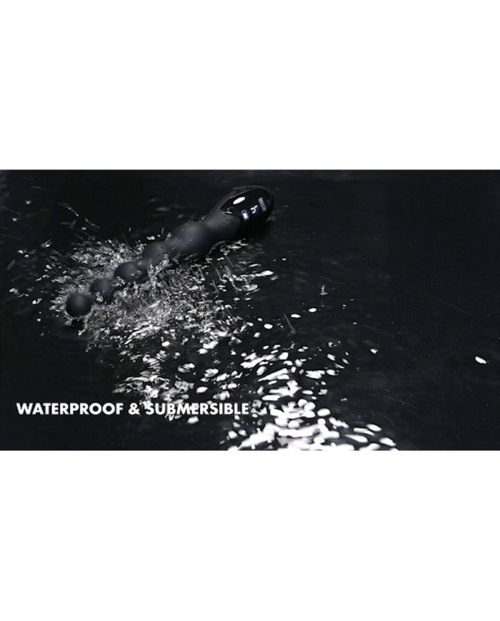 Vibratore Anale Cassini Nero Evolved Zero Tolerance Nero Vibratore Anale Cassini Nero Evolved Zero Tolerance Nero