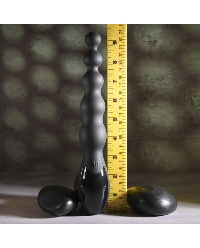 Vibratore Anale Cassini Nero Evolved Zero Tolerance Nero Vibratore Anale Cassini Nero Evolved Zero Tolerance Nero