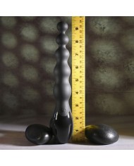 Vibratore Anale Cassini Nero Evolved Zero Tolerance Nero Vibratore Anale Cassini Nero Evolved Zero Tolerance Nero