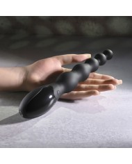 Vibratore Anale Cassini Nero Evolved Zero Tolerance Nero Vibratore Anale Cassini Nero Evolved Zero Tolerance Nero