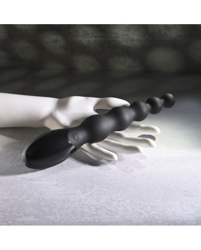 Vibratore Anale Cassini Nero Evolved Zero Tolerance Nero Vibratore Anale Cassini Nero Evolved Zero Tolerance Nero