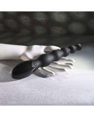 Vibratore Anale Cassini Nero Evolved Zero Tolerance Nero Vibratore Anale Cassini Nero Evolved Zero Tolerance Nero