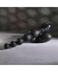 Vibratore Anale Cassini Nero Evolved Zero Tolerance Nero Vibratore Anale Cassini Nero Evolved Zero Tolerance Nero