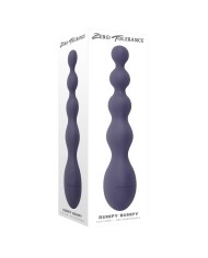 Vibratore Anale Cassini Nero Evolved Zero Tolerance Viola Vibratore Anale Cassini Nero Evolved Zero Tolerance Viola