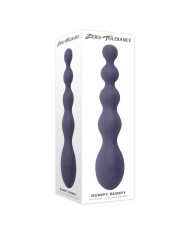 Vibratore Anale Cassini Nero Evolved Zero Tolerance Viola Vibratore Anale Cassini Nero Evolved Zero Tolerance Viola