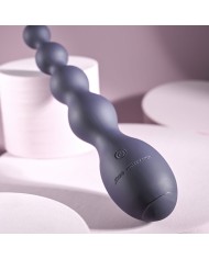 Vibratore Anale Cassini Nero Evolved Zero Tolerance Viola Vibratore Anale Cassini Nero Evolved Zero Tolerance Viola