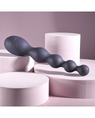 Vibratore Anale Cassini Nero Evolved Zero Tolerance Viola Vibratore Anale Cassini Nero Evolved Zero Tolerance Viola