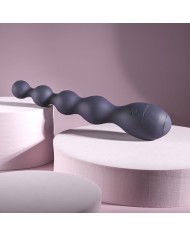 Vibratore Anale Cassini Nero Evolved Zero Tolerance Viola Vibratore Anale Cassini Nero Evolved Zero Tolerance Viola