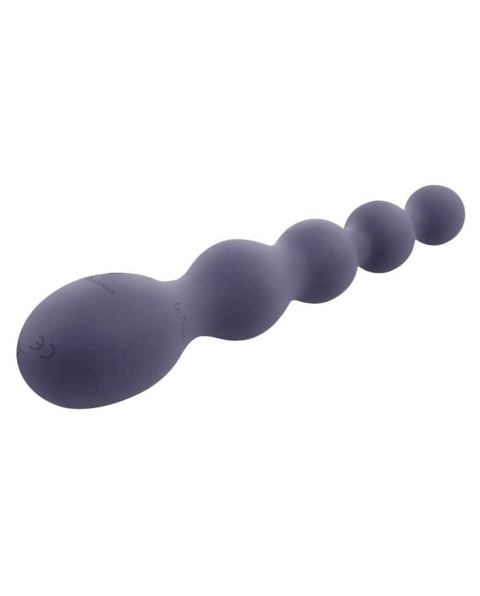 Vibratore Anale Cassini Nero Evolved Zero Tolerance Viola Vibratore Anale Cassini Nero Evolved Zero Tolerance Viola