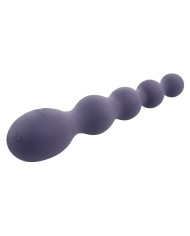 Vibratore Anale Cassini Nero Evolved Zero Tolerance Viola Vibratore Anale Cassini Nero Evolved Zero Tolerance Viola