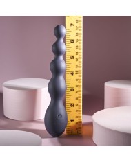 Vibratore Anale Cassini Nero Evolved Zero Tolerance Viola Vibratore Anale Cassini Nero Evolved Zero Tolerance Viola