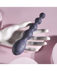 Vibratore Anale Cassini Nero Evolved Zero Tolerance Viola Vibratore Anale Cassini Nero Evolved Zero Tolerance Viola