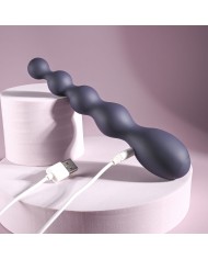 Vibratore Anale Cassini Nero Evolved Zero Tolerance Viola Vibratore Anale Cassini Nero Evolved Zero Tolerance Viola