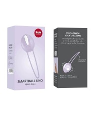 Dispositivo per Allenamento del Pavimento Pelvico Fun Factory Silicone ABS