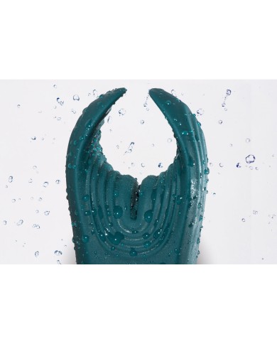 Jack Ass Endurance Fun Factory MANTA Azzurro