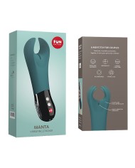 Jack Ass Endurance Fun Factory MANTA Azzurro Jack Ass Endurance Fun Factory MANTA Azzurro