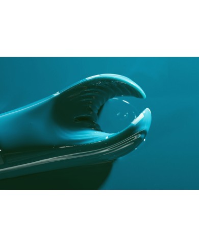 Jack Ass Endurance Fun Factory MANTA Azzurro