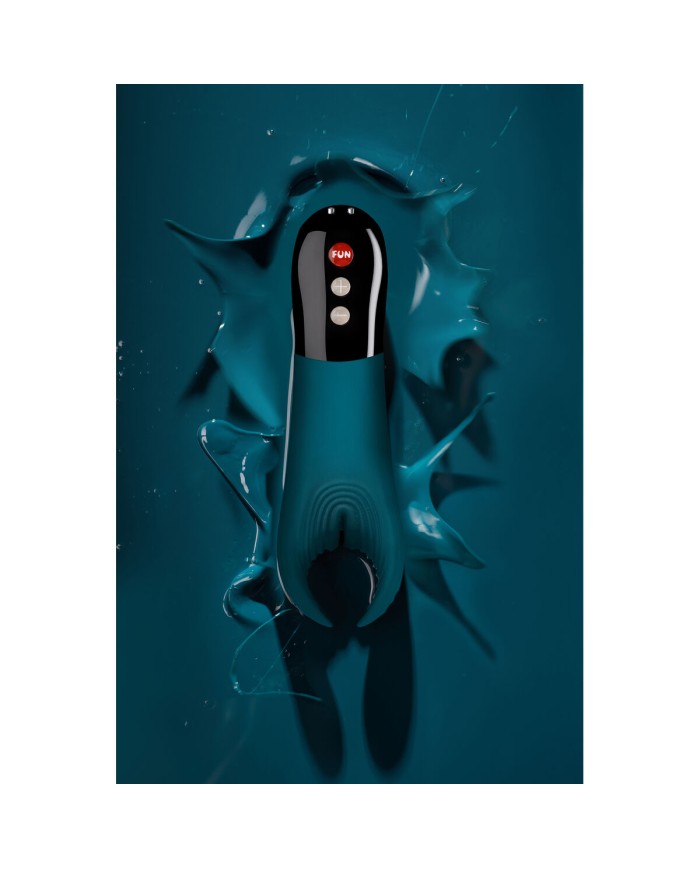 Jack Ass Endurance Fun Factory MANTA Azzurro Jack Ass Endurance Fun Factory MANTA Azzurro