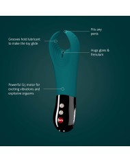 Jack Ass Endurance Fun Factory MANTA Azzurro Jack Ass Endurance Fun Factory MANTA Azzurro