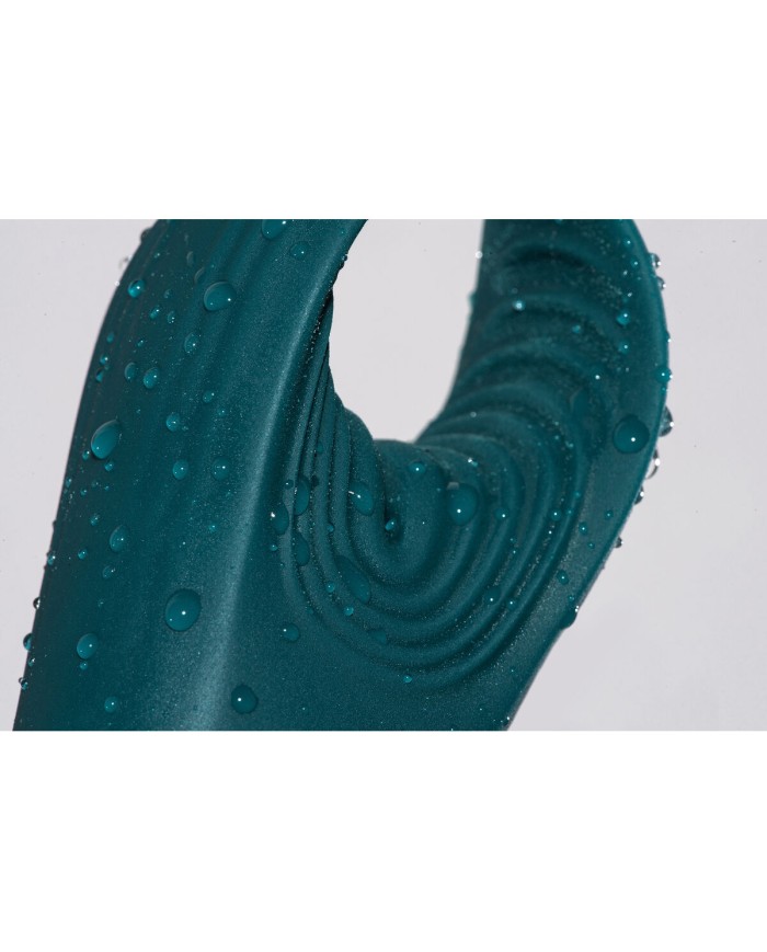 Jack Ass Endurance Fun Factory MANTA Azzurro Jack Ass Endurance Fun Factory MANTA Azzurro