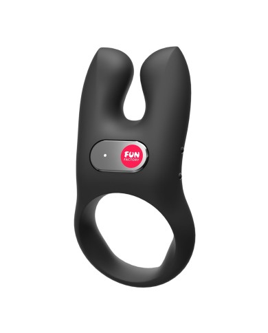 Anelli Fallici Fun Factory 51100 Nero