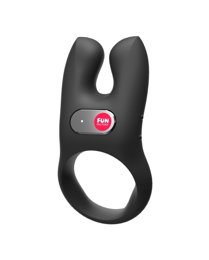 Anelli Fallici Fun Factory 51100 Nero Anelli Fallici Fun Factory 51100 Nero