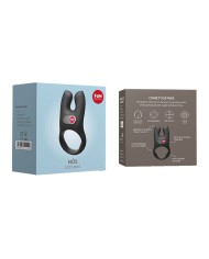 Anelli Fallici Fun Factory 51100 Nero Anelli Fallici Fun Factory 51100 Nero