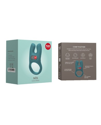 Anelli Fallici Fun Factory 51101 Azzurro