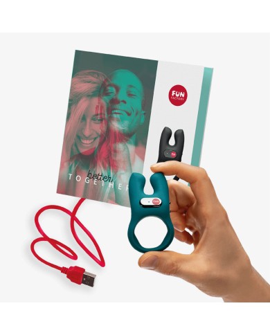 Anelli Fallici Fun Factory 51101 Azzurro