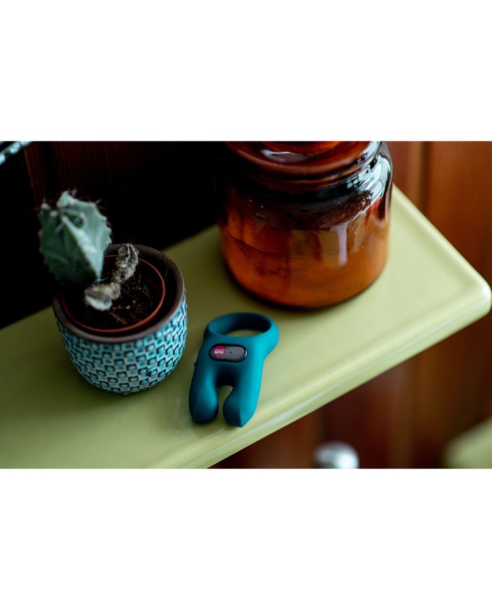 Anelli Fallici Fun Factory 51101 Azzurro Anelli Fallici Fun Factory 51101 Azzurro