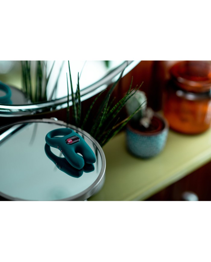 Anelli Fallici Fun Factory 51101 Azzurro Anelli Fallici Fun Factory 51101 Azzurro