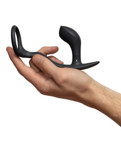 Plug Anale Fun Factory Bootie Nero