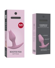 Plug Anale Fun Factory Rosa Plug Anale Fun Factory Rosa