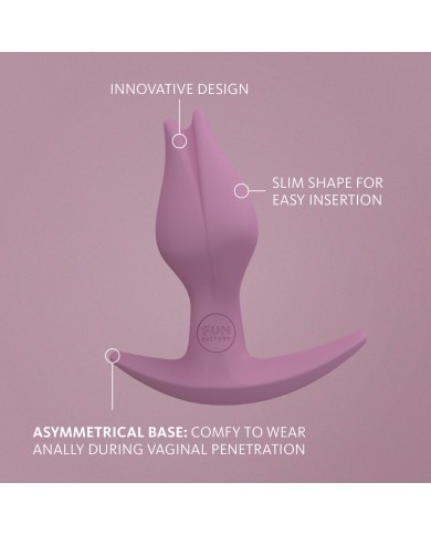 Plug Anale Fun Factory Rosa