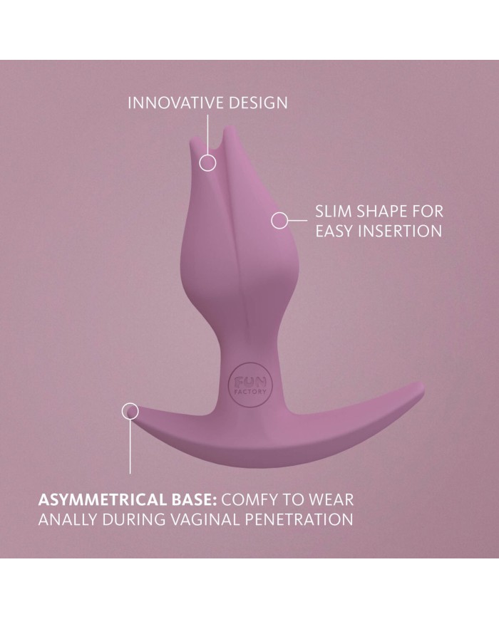 Plug Anale Fun Factory Rosa Plug Anale Fun Factory Rosa