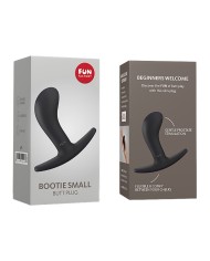 Butt Plug Vibrante Fun Factory BOOTIE SMALL Nero
