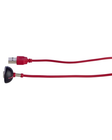 Cavo USB per Caricare Fun Factory USB Magnetic Charger Rosso