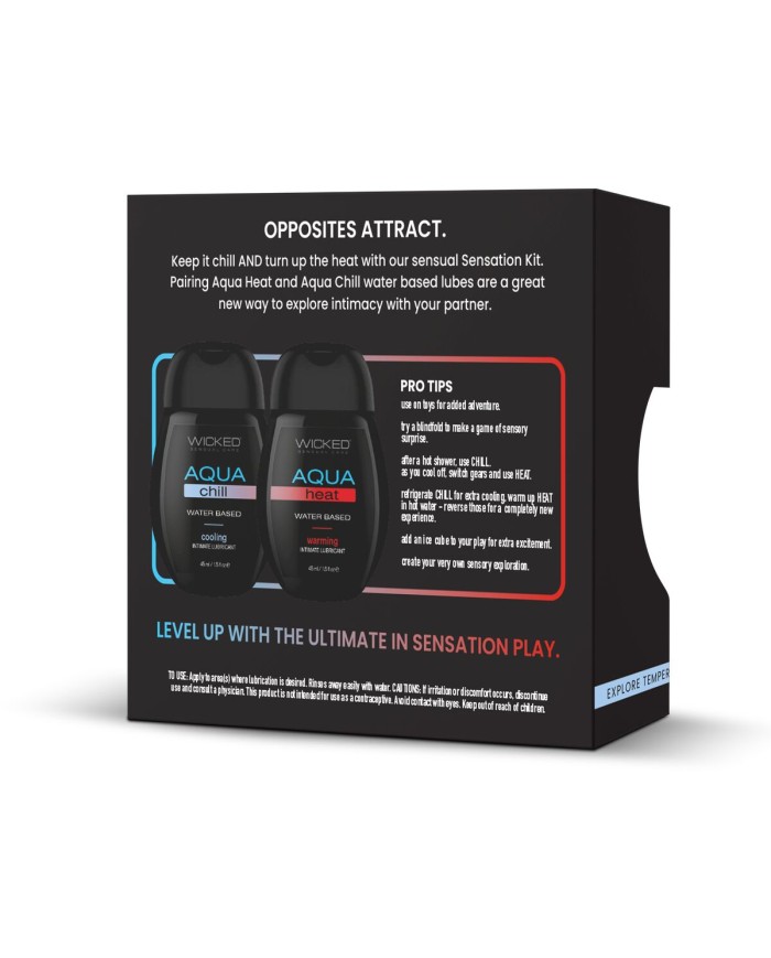 Lubrificante Wicked Sensual Care Lubrificante Wicked Sensual Care