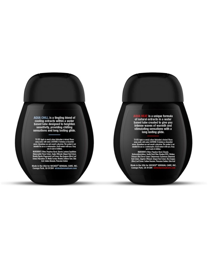 Lubrificante Wicked Sensual Care Lubrificante Wicked Sensual Care