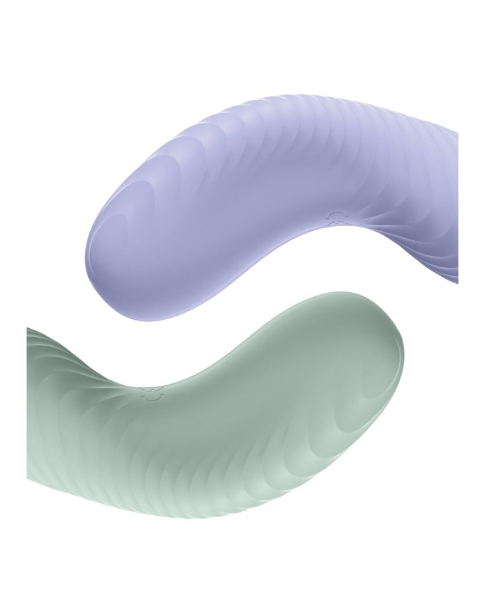 Massaggiatore erotico Fun Factory 46010 Verde Massaggiatore erotico Fun Factory 46010 Verde